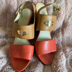 Coach Sandals